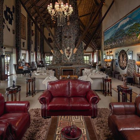 Lake Manyara Kilimamoja Lodge Мто-ва-Мбу Екстер'єр фото