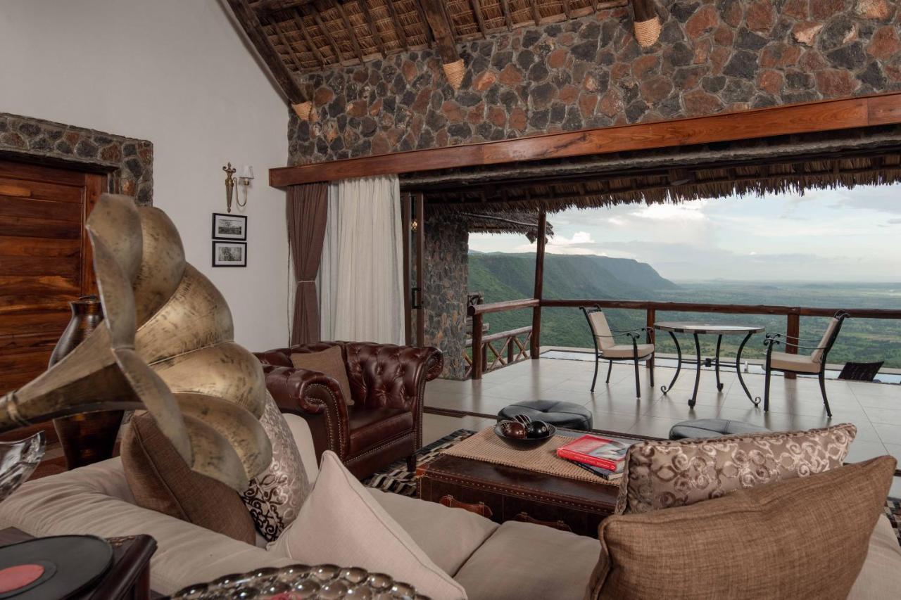 Lake Manyara Kilimamoja Lodge Мто-ва-Мбу Екстер'єр фото