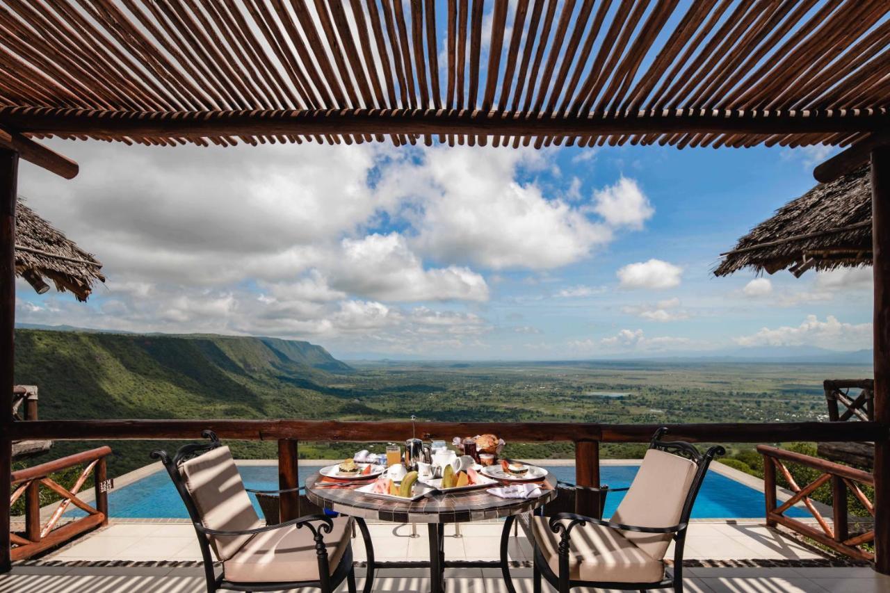 Lake Manyara Kilimamoja Lodge Мто-ва-Мбу Екстер'єр фото