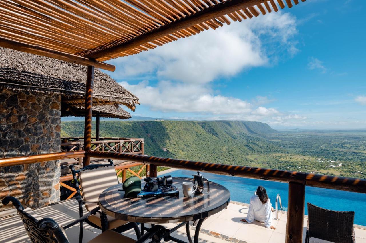 Lake Manyara Kilimamoja Lodge Мто-ва-Мбу Екстер'єр фото