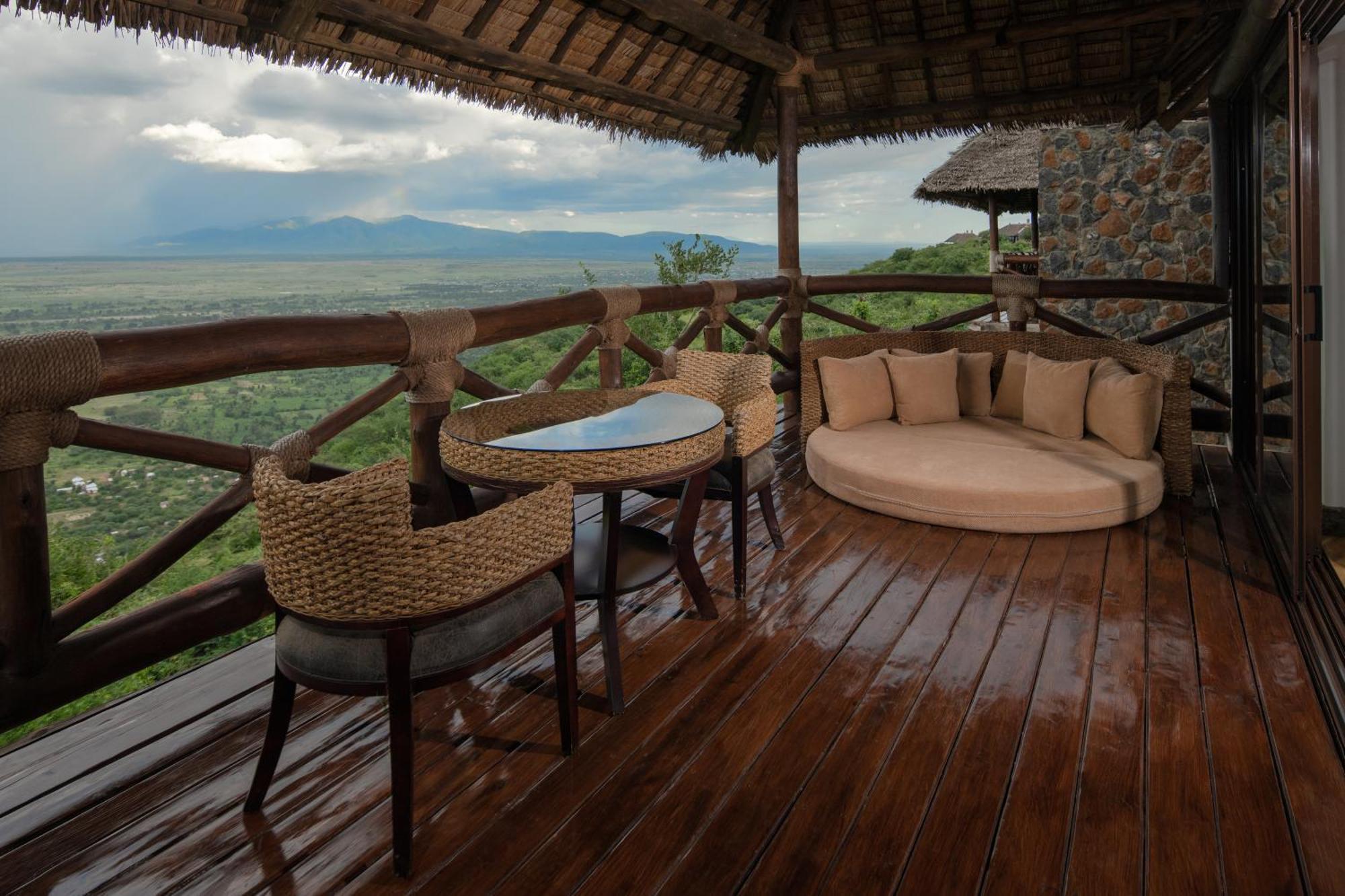 Lake Manyara Kilimamoja Lodge Мто-ва-Мбу Екстер'єр фото