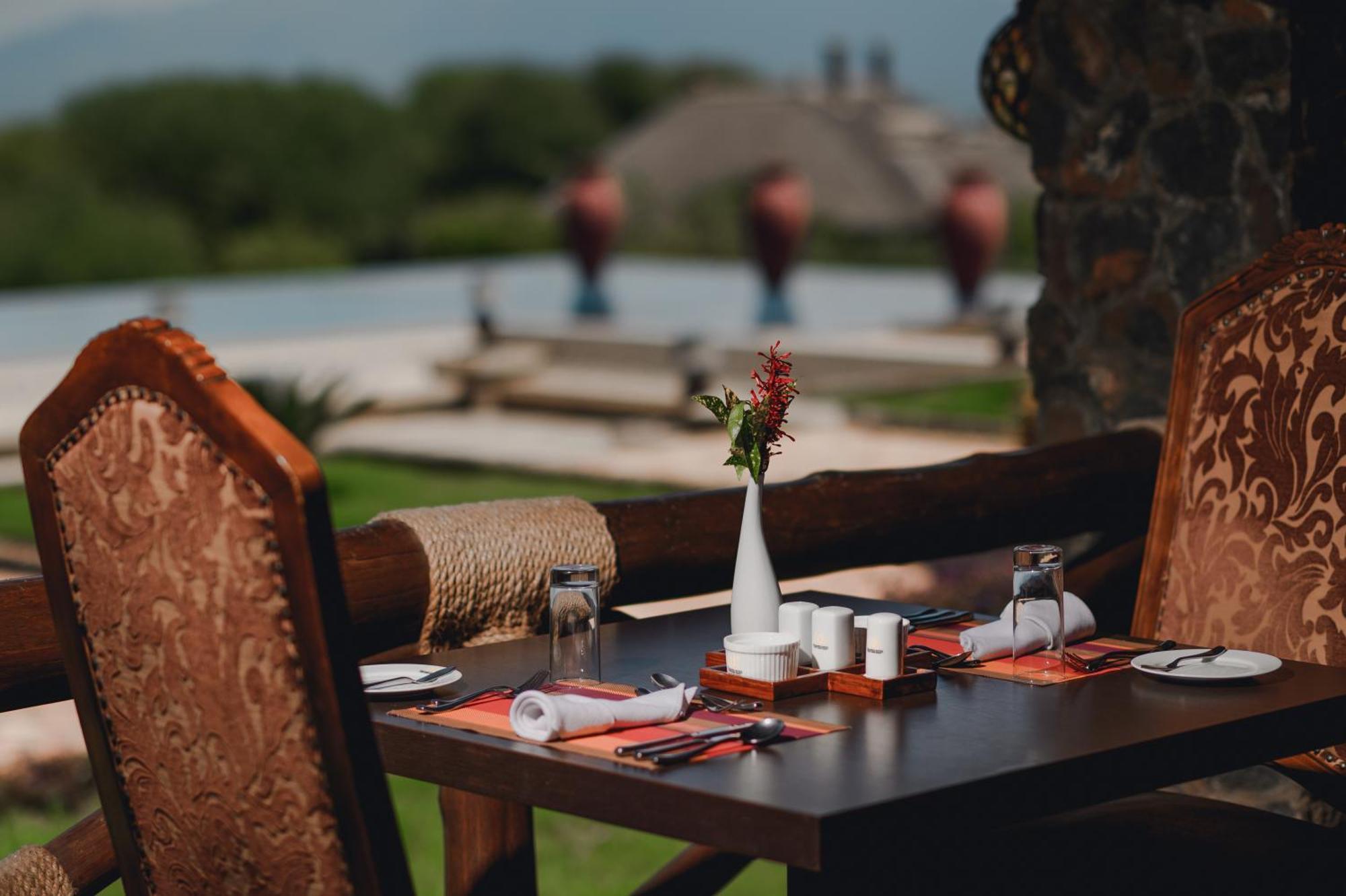 Lake Manyara Kilimamoja Lodge Мто-ва-Мбу Екстер'єр фото