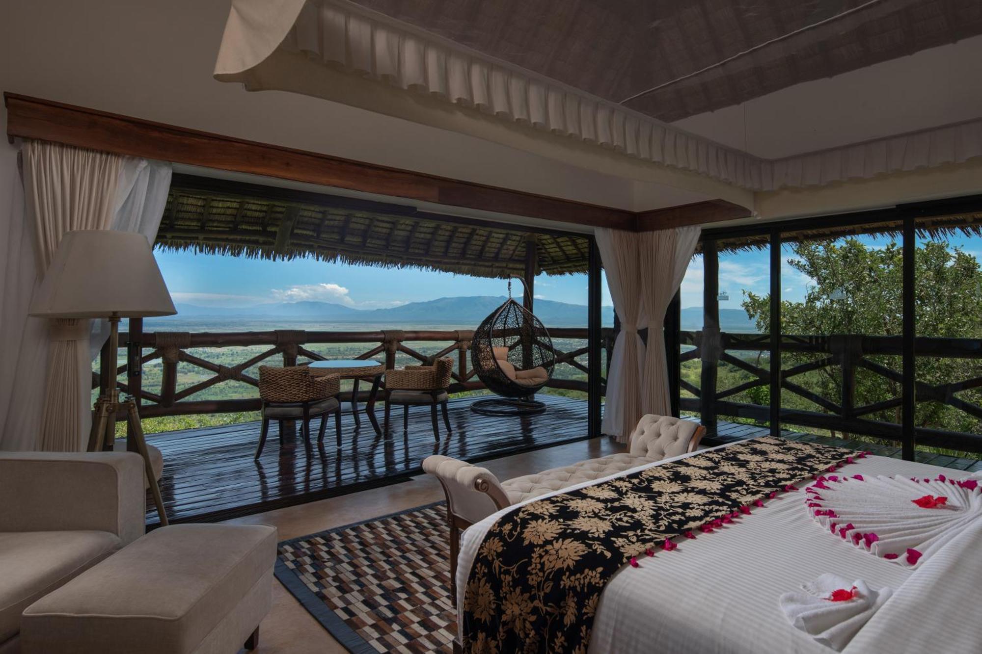 Lake Manyara Kilimamoja Lodge Мто-ва-Мбу Екстер'єр фото