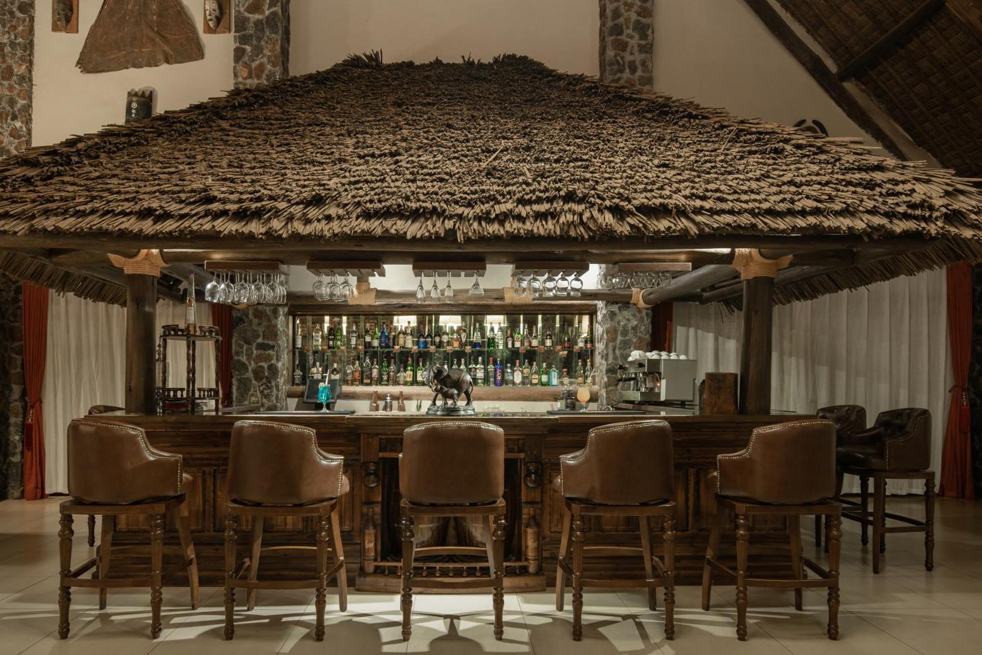 Lake Manyara Kilimamoja Lodge Мто-ва-Мбу Екстер'єр фото