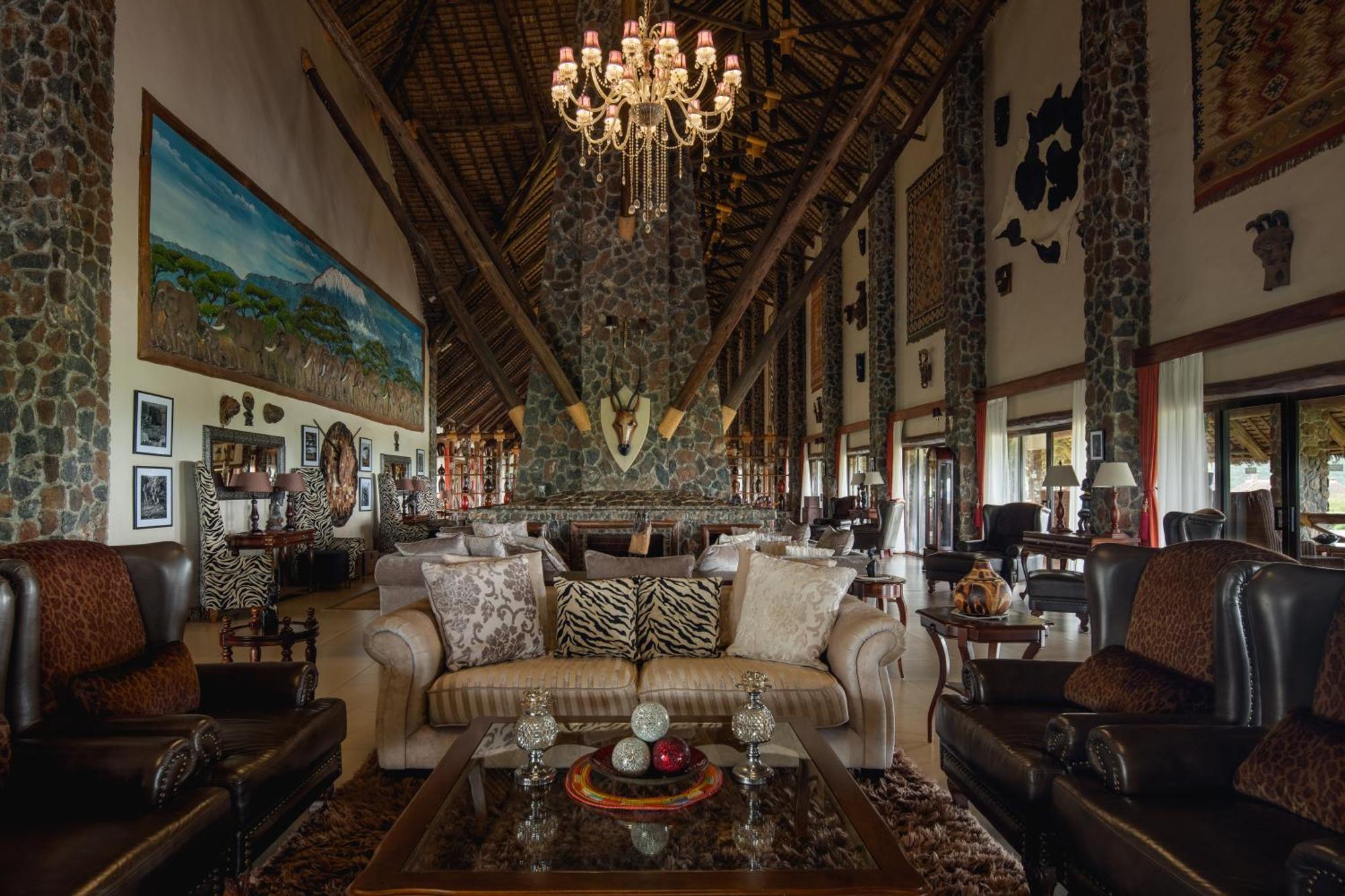 Lake Manyara Kilimamoja Lodge Мто-ва-Мбу Екстер'єр фото