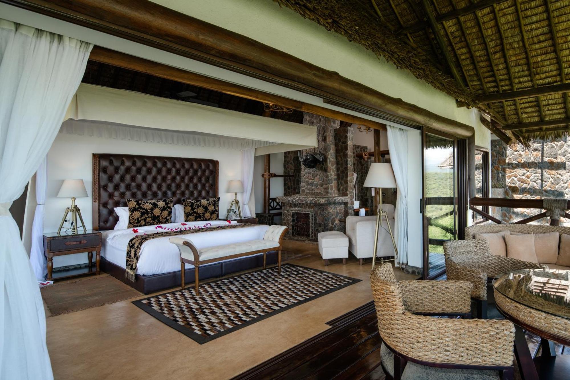 Lake Manyara Kilimamoja Lodge Мто-ва-Мбу Екстер'єр фото