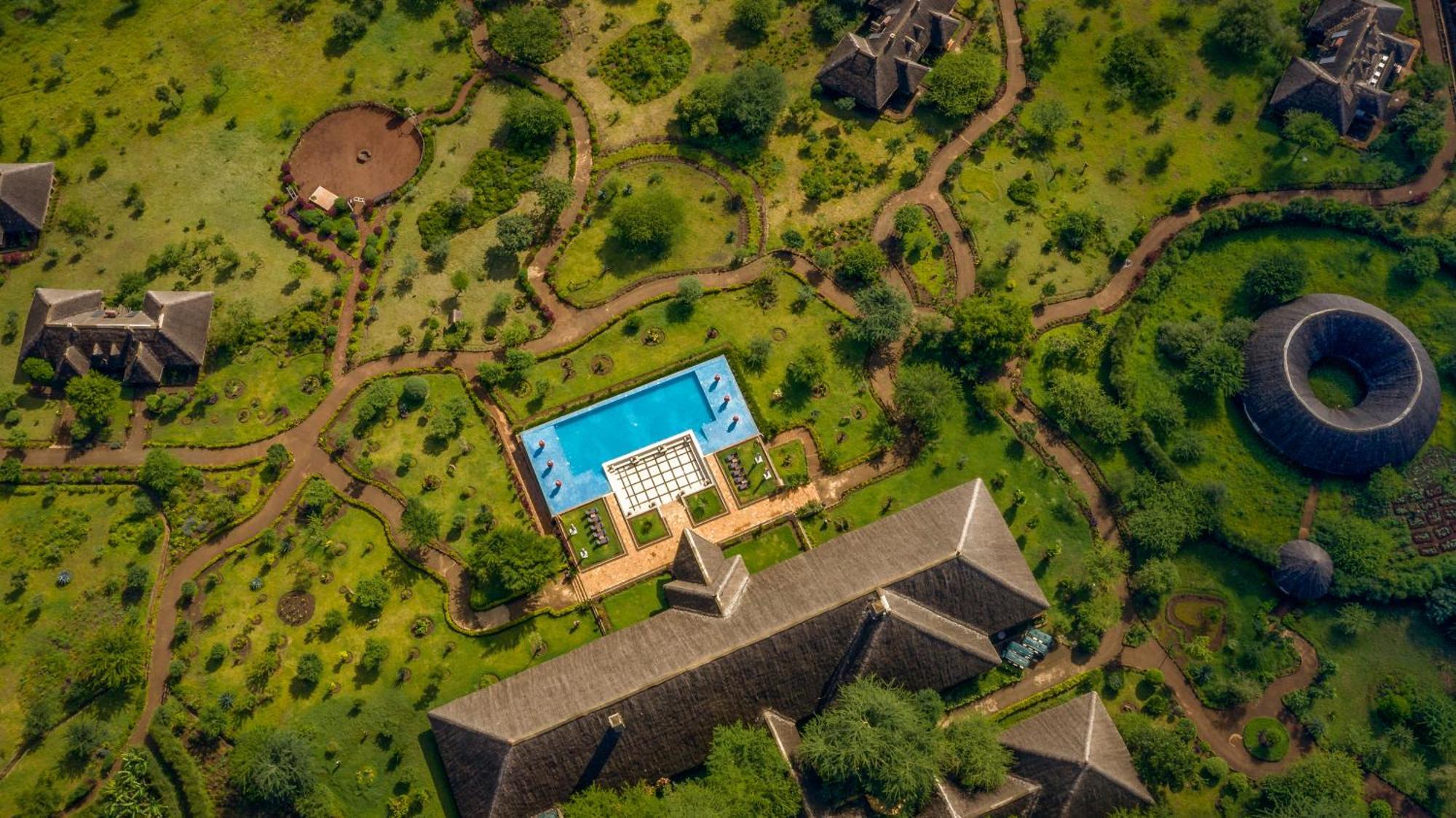 Lake Manyara Kilimamoja Lodge Мто-ва-Мбу Екстер'єр фото